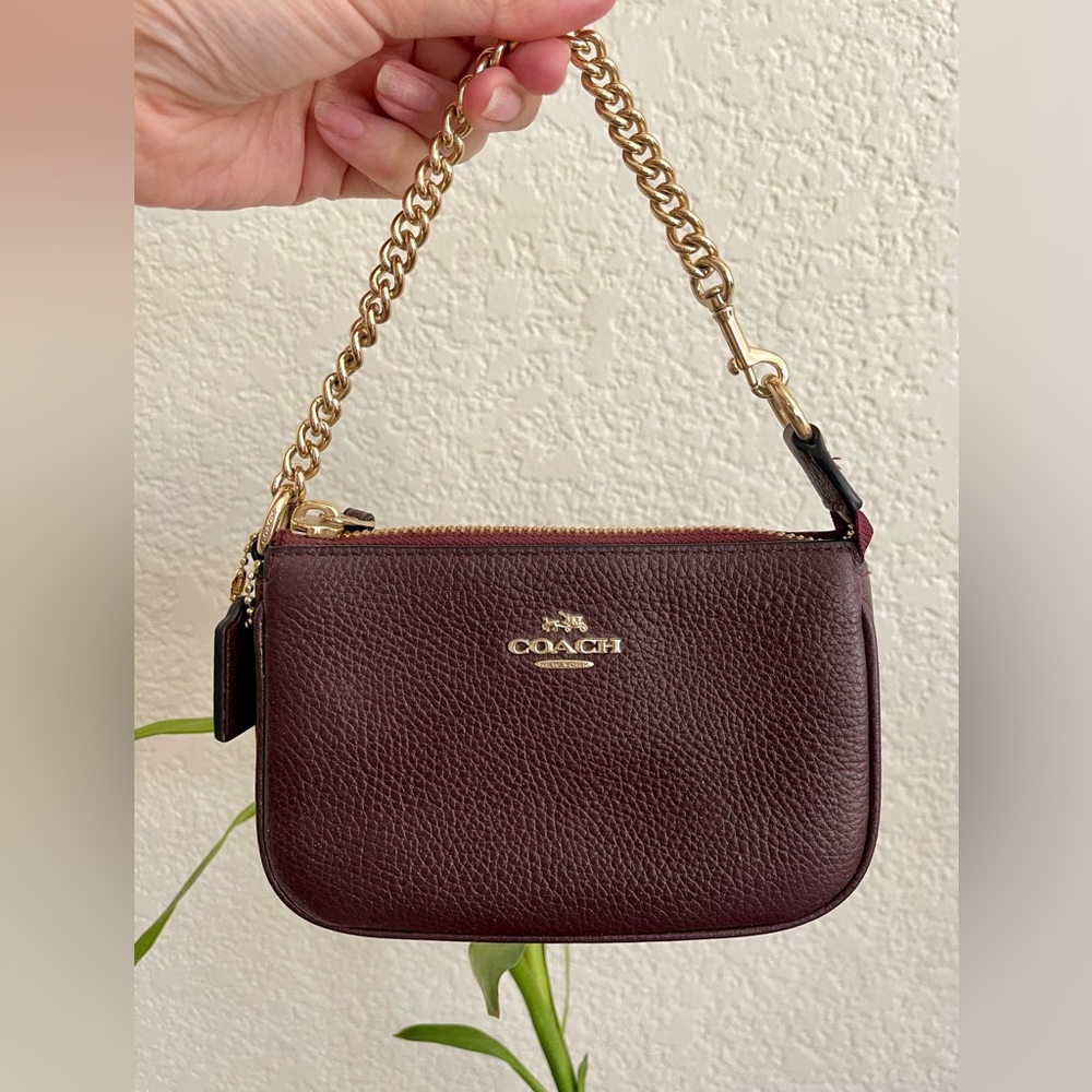 PRE-LOVED COACH NOLITA